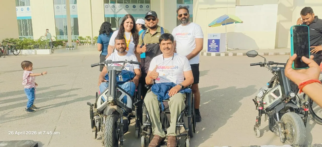 Samavesh Run Season 1